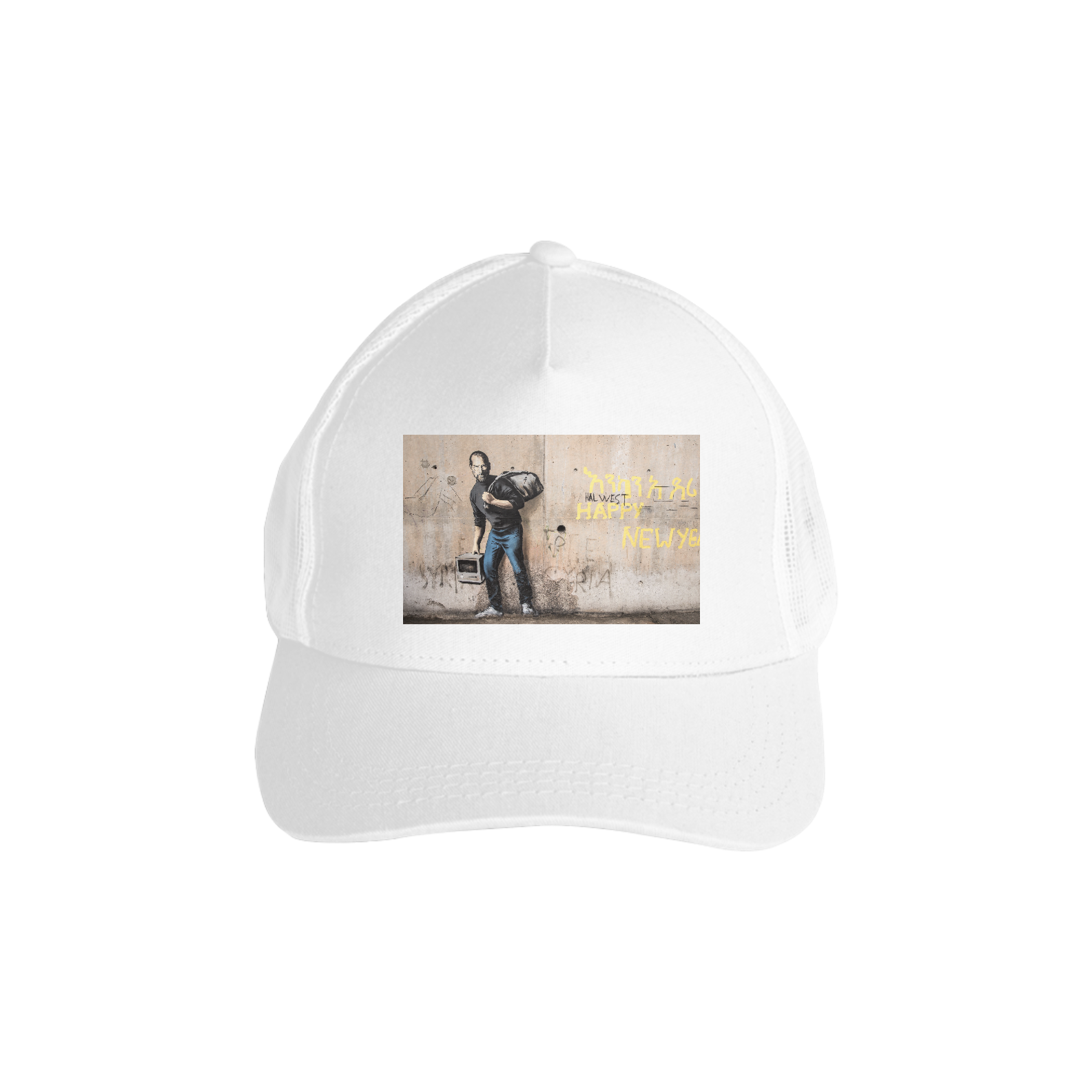 Nome do produto: Steve Jobs