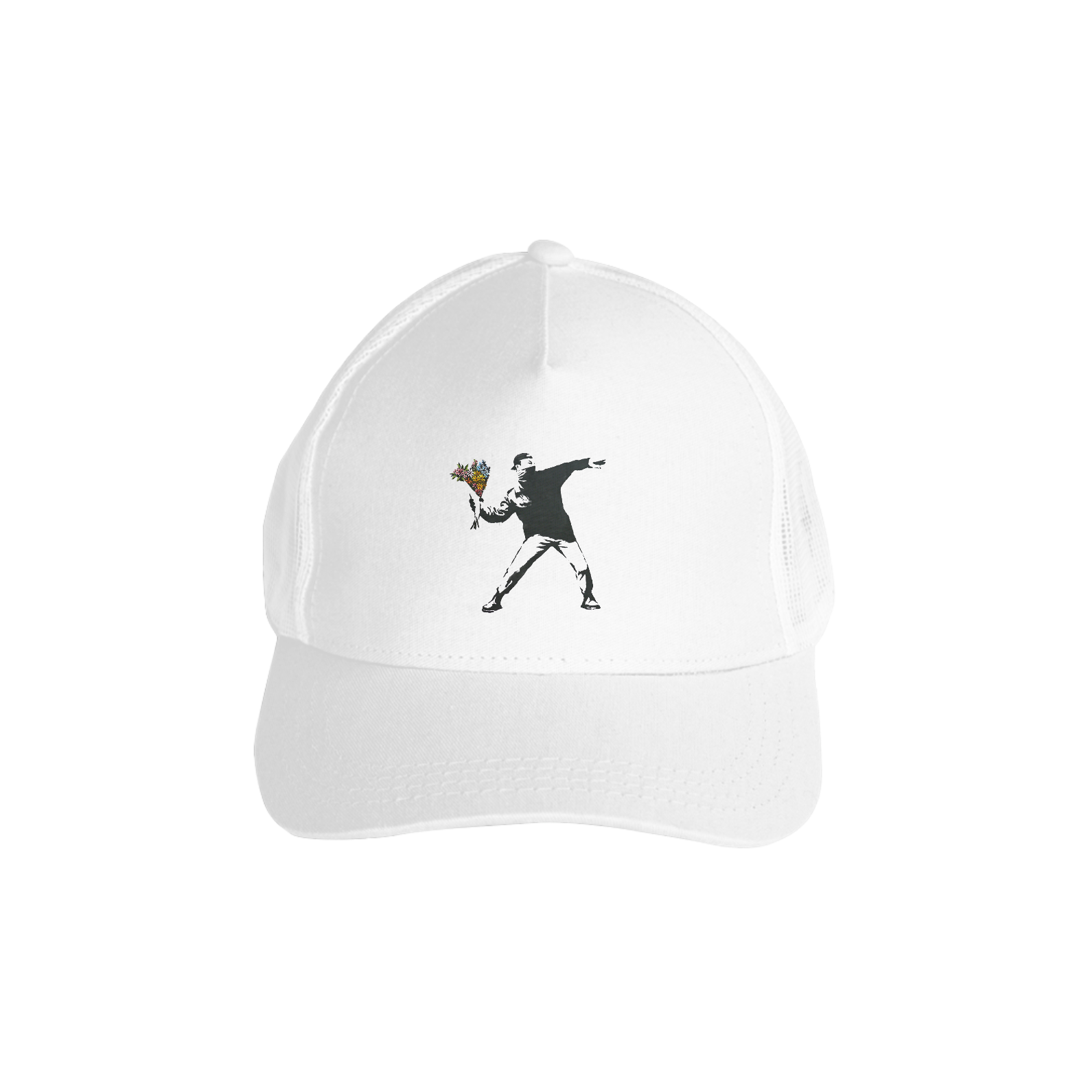 Nome do produto: Soldier throwing flowers