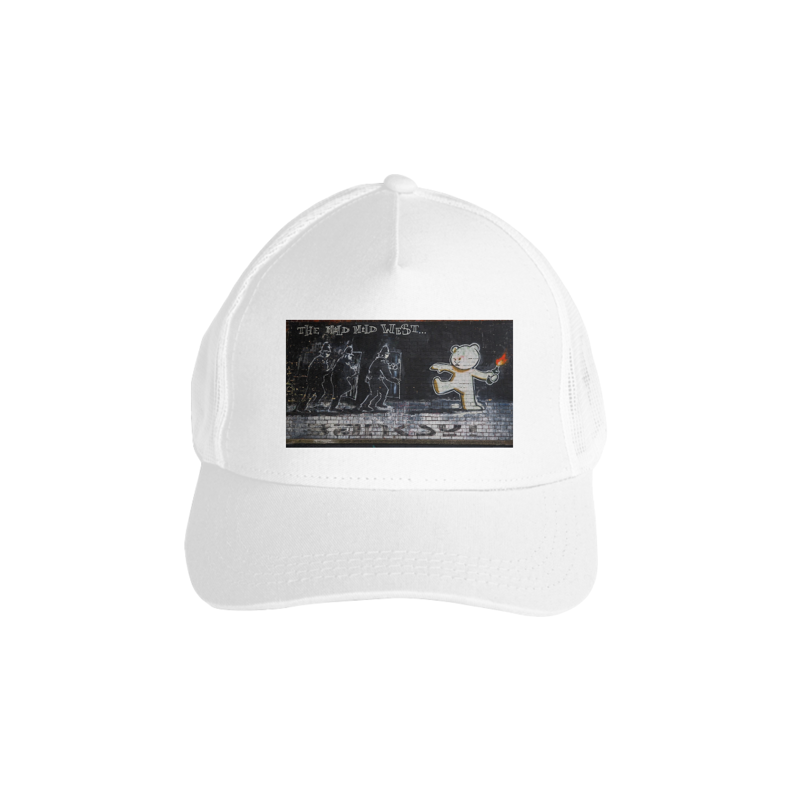 Nome do produto: The Mild West 