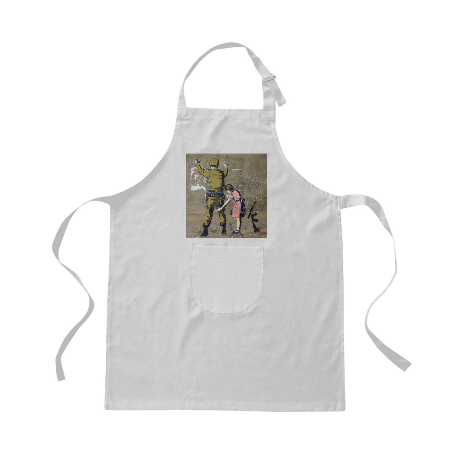 Nome do produto: Stop and Search