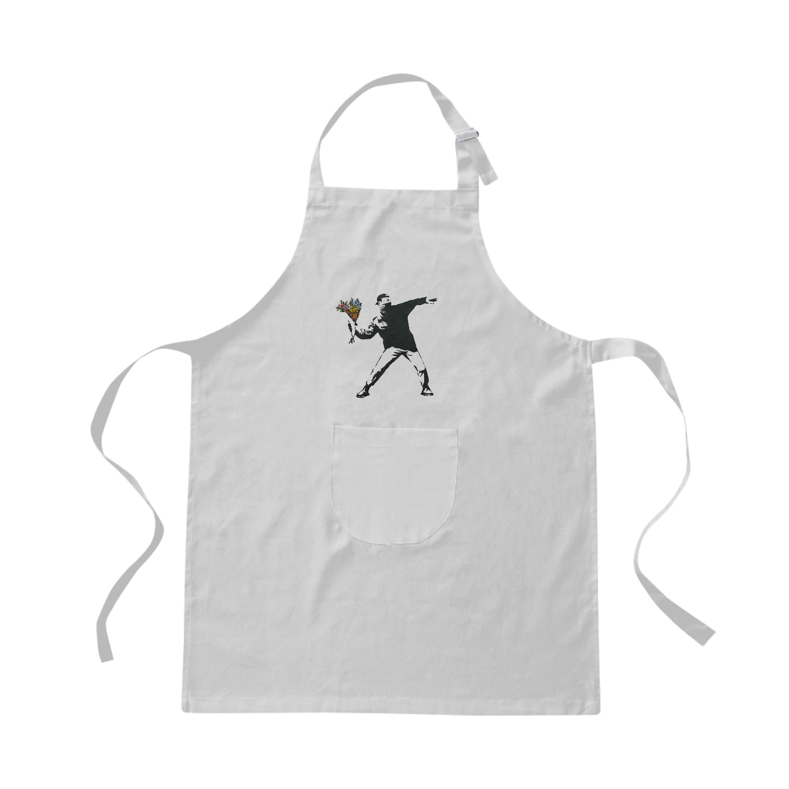 Nome do produto: Soldier throwing flowers