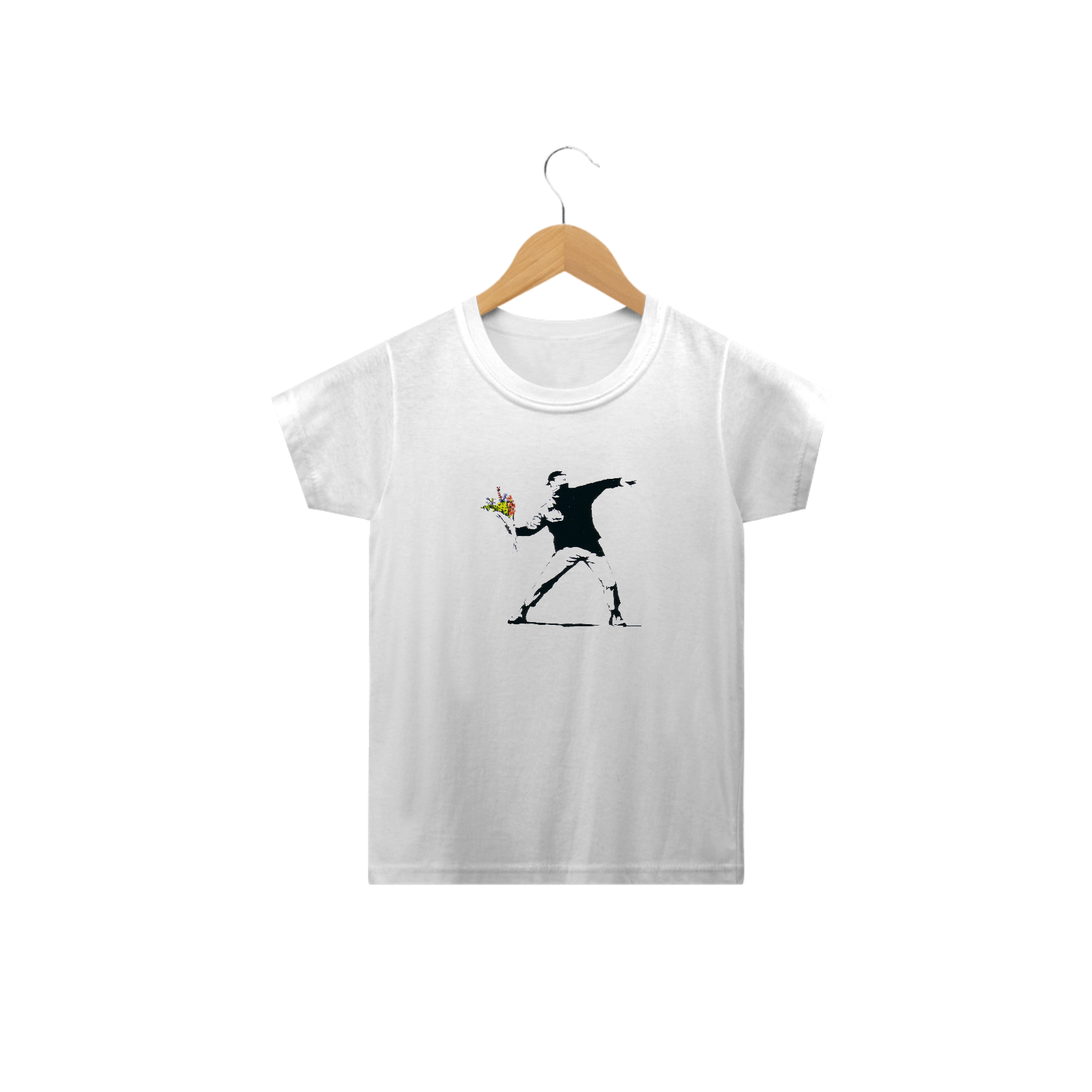 Nome do produto: Soldier Throwing Flowers