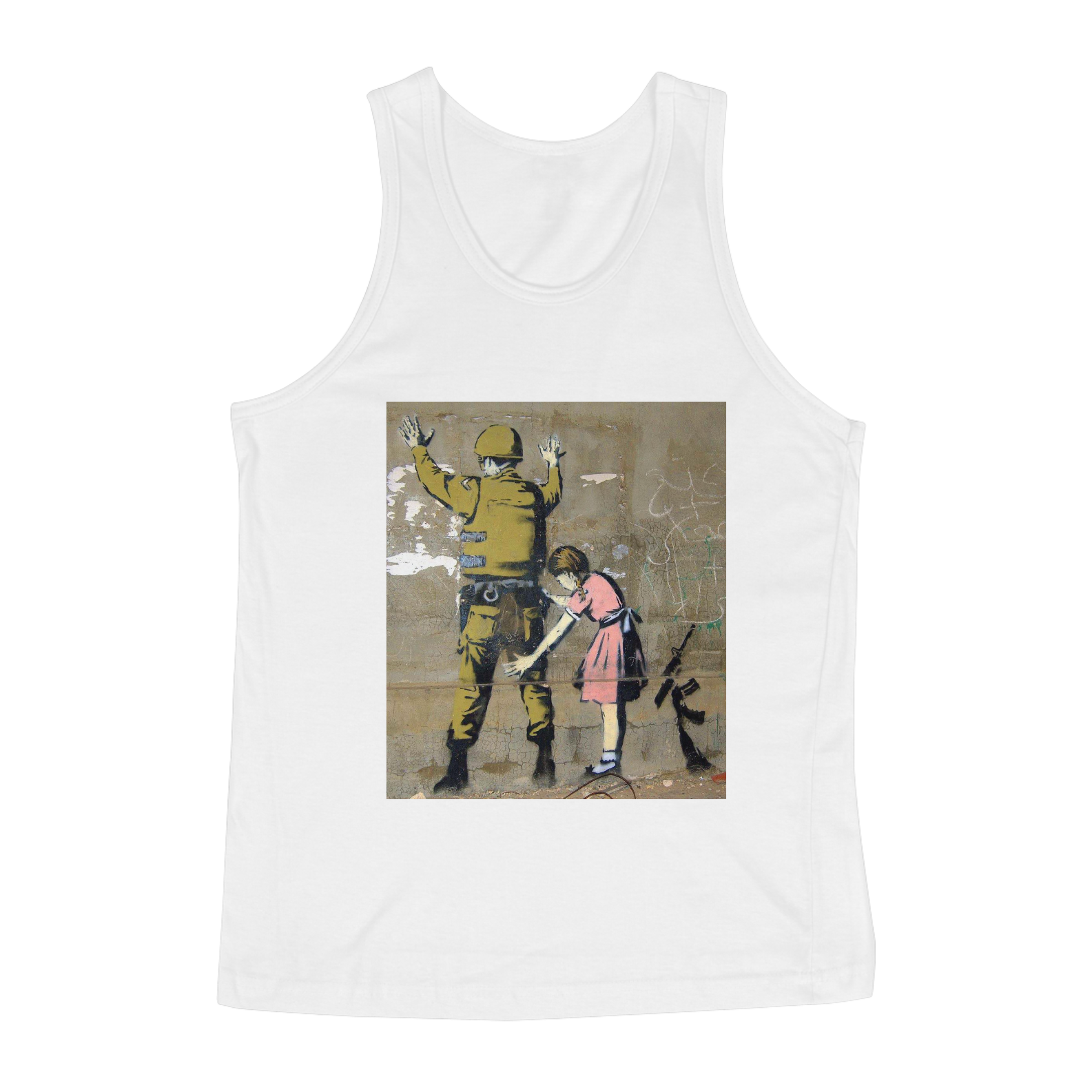 Nome do produto: Stop and Search