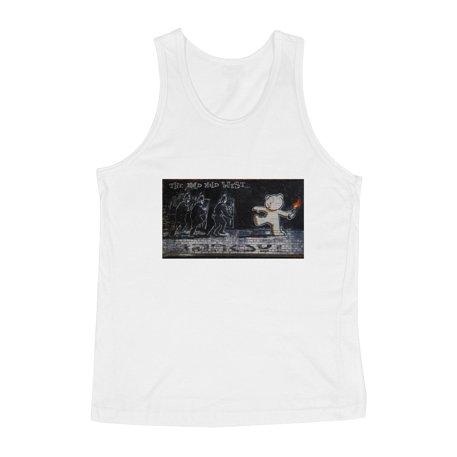 Nome do produto: The Mild West 