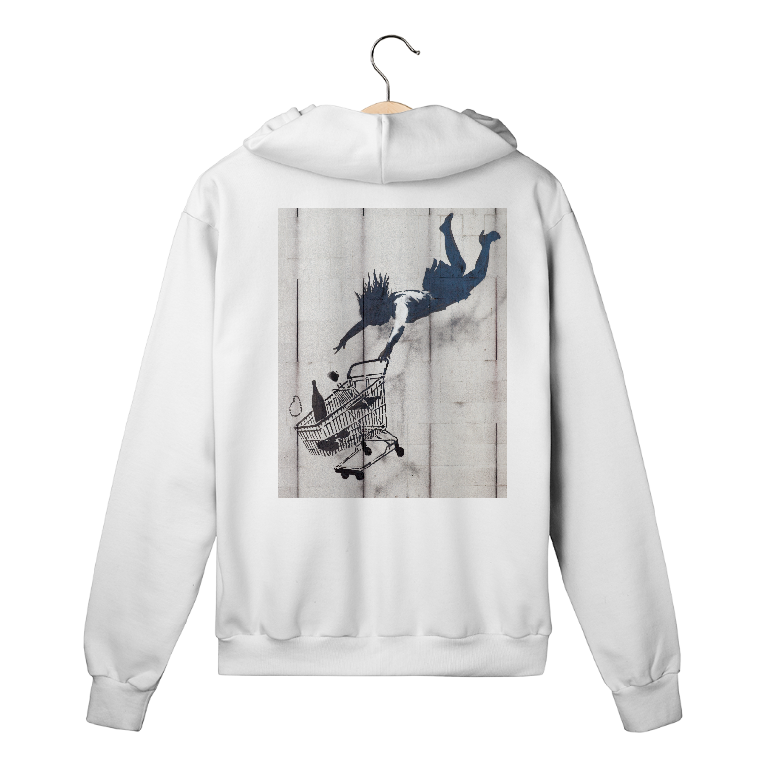 Nome do produto: Shop Until You Drop