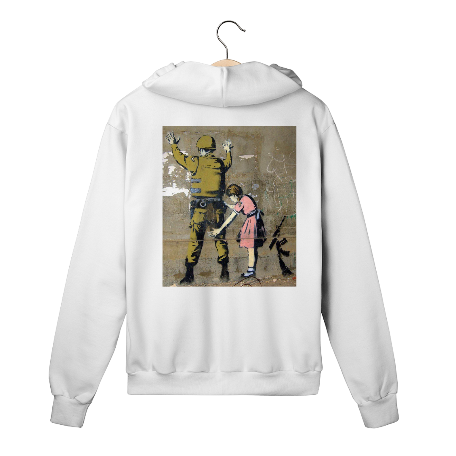 Nome do produto: Stop and Search