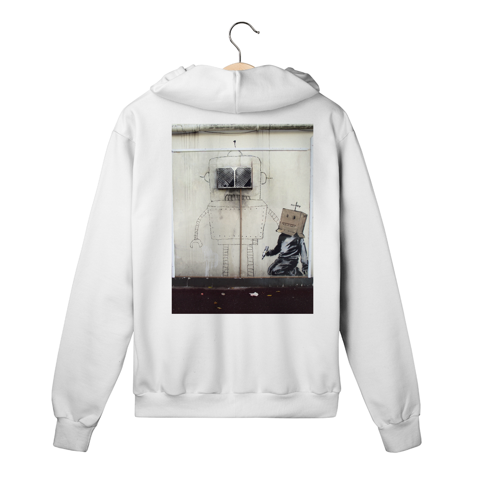 Nome do produto: Grosvenor Torquay Robot