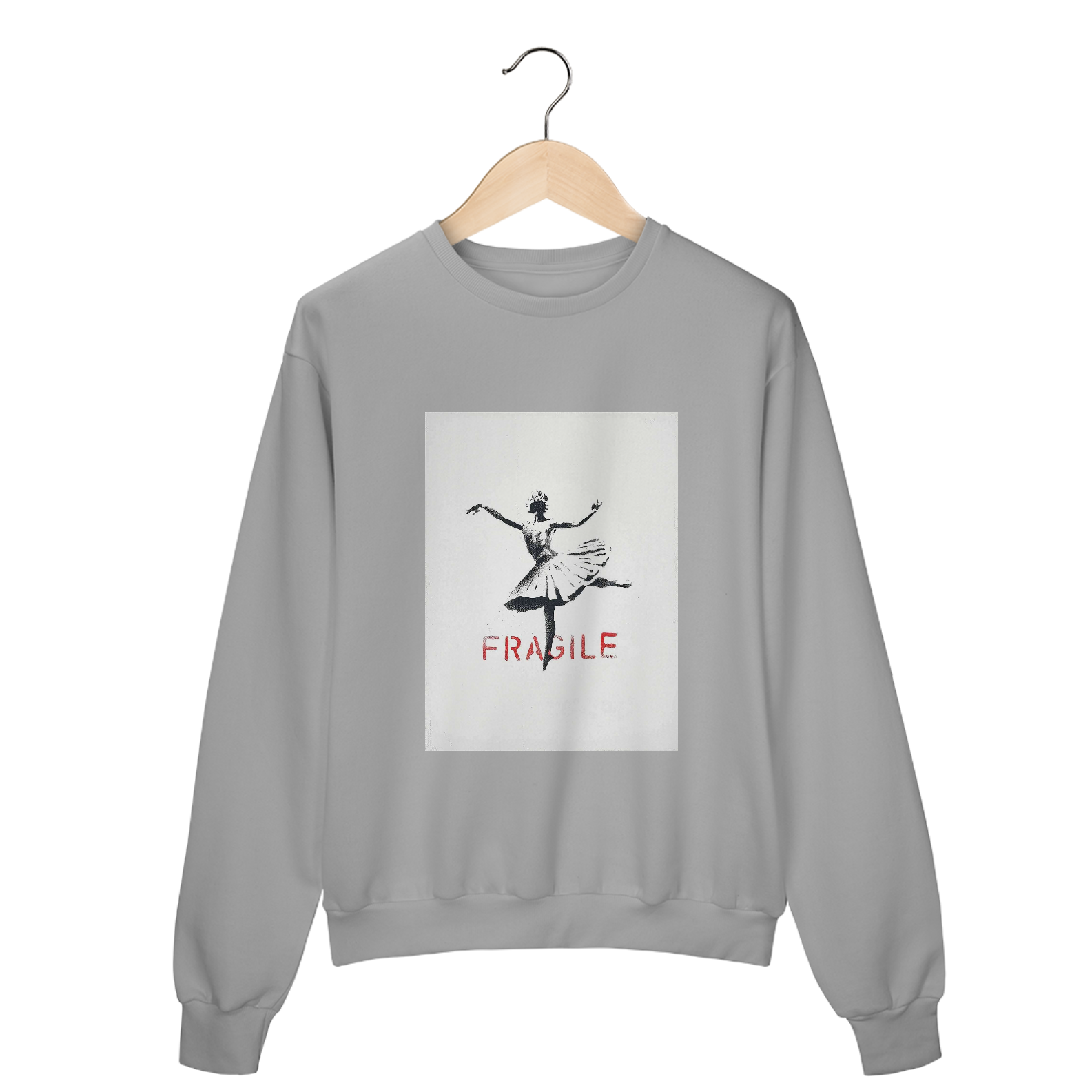 Nome do produto: Ballerina with Action Man Parts