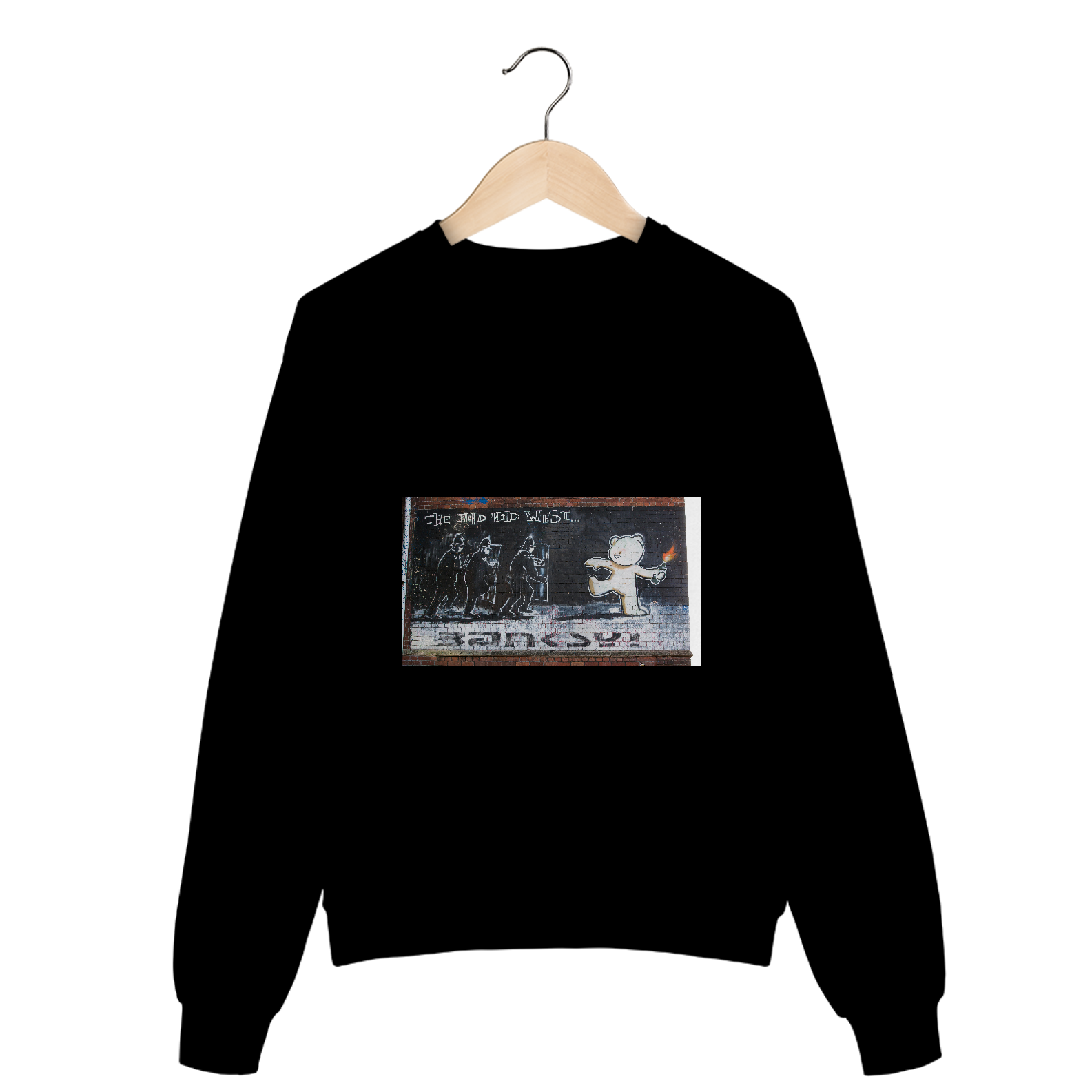 Nome do produto: The Mild Mild West 