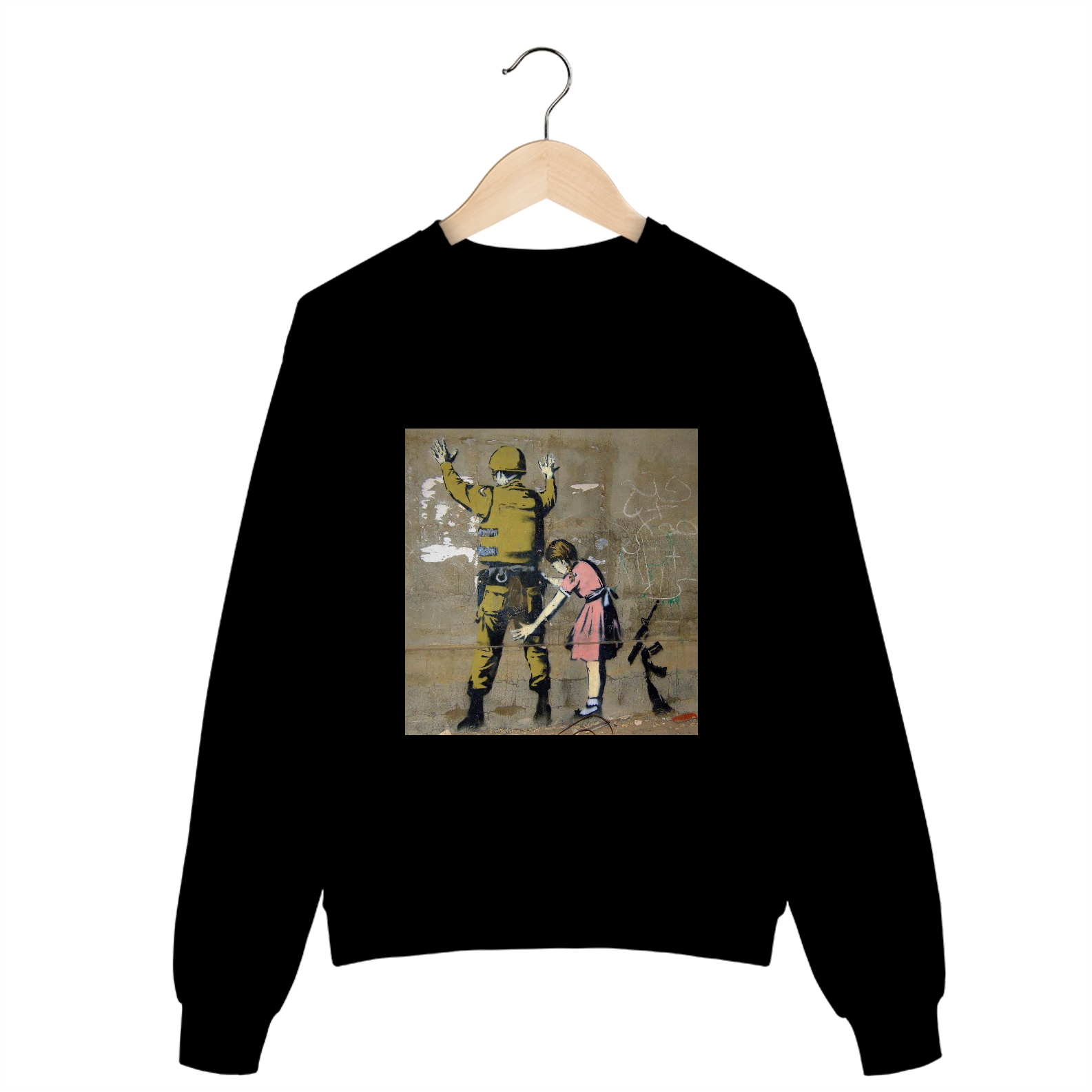 Nome do produto: Stop And Search