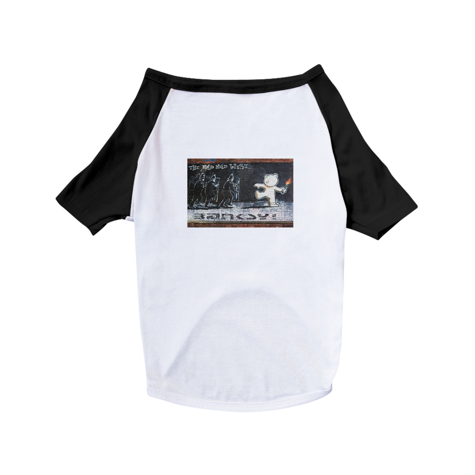 Nome do produto: The Mild Mild West 