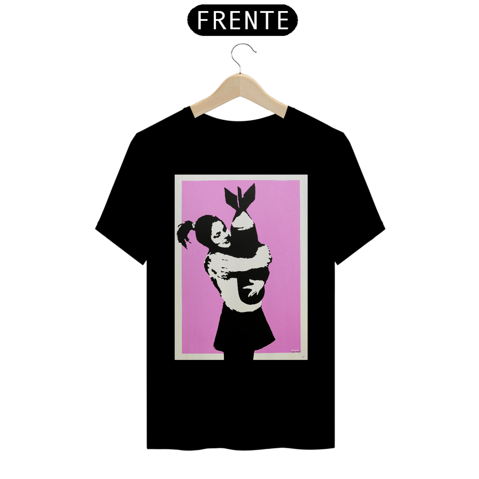 Nome do produto: Bomb Hugger