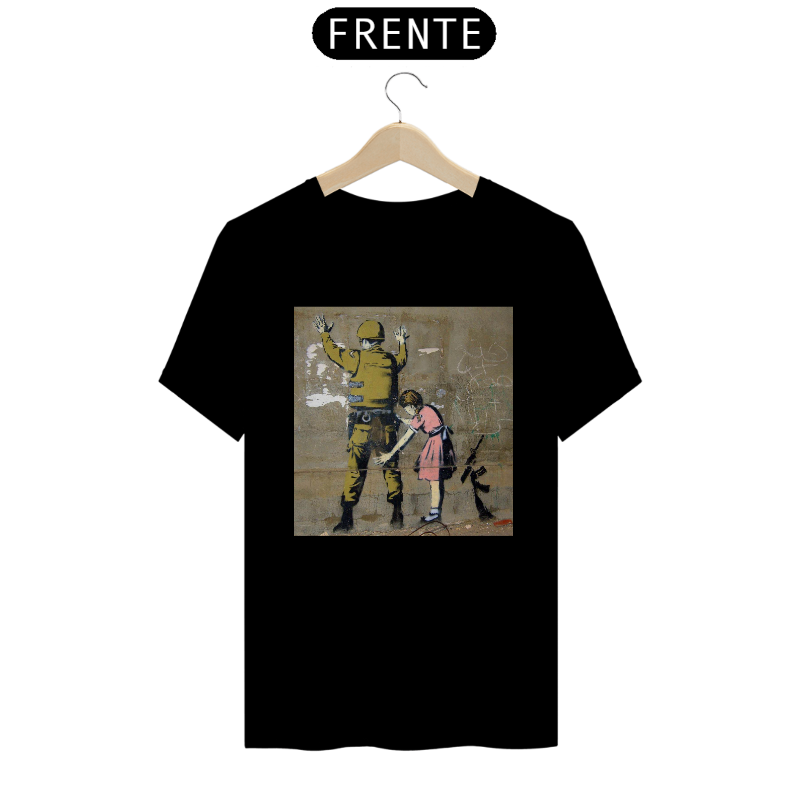 Nome do produto: Stop and Search