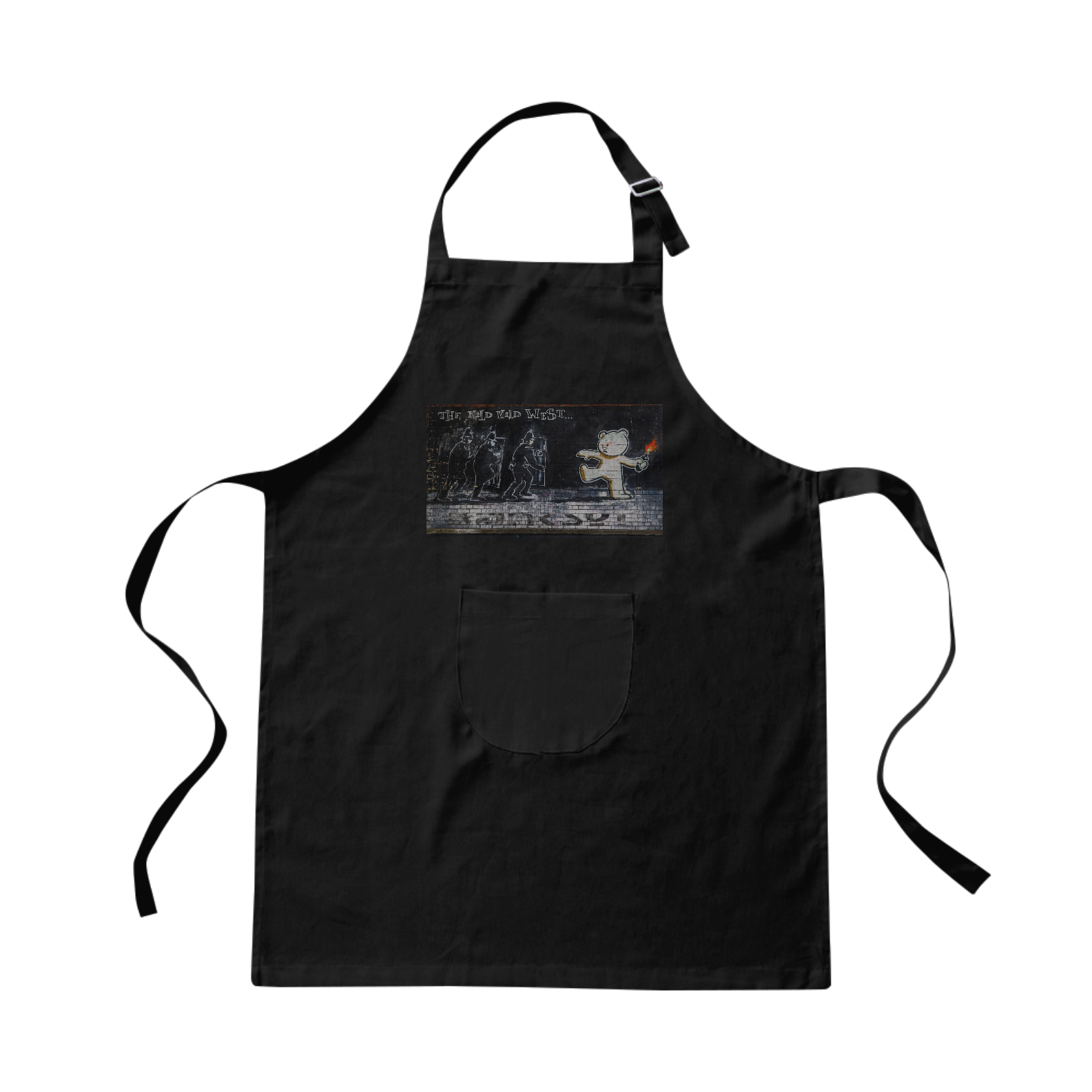 Nome do produto: The Mild West 