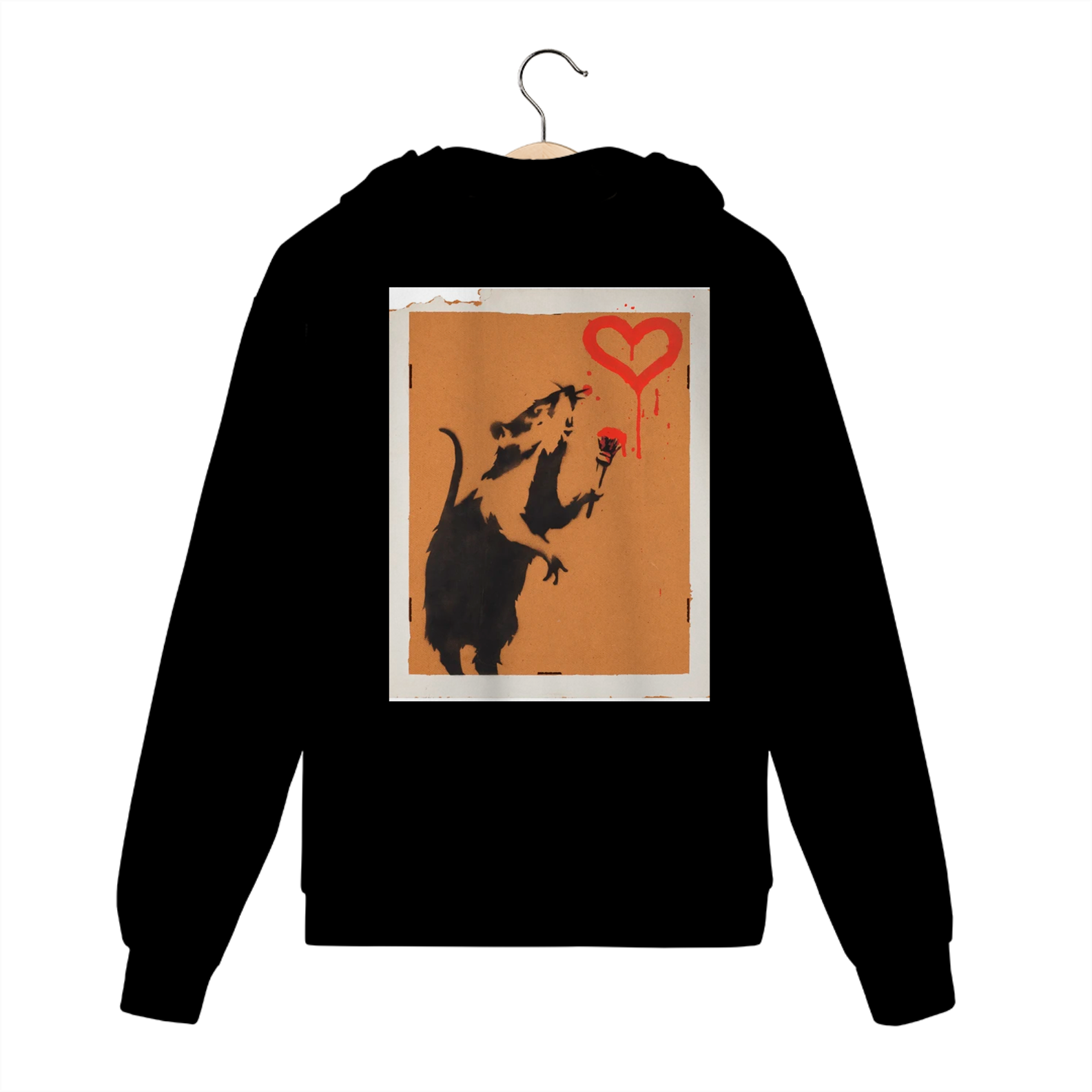 Nome do produto: Parachuting Rat 