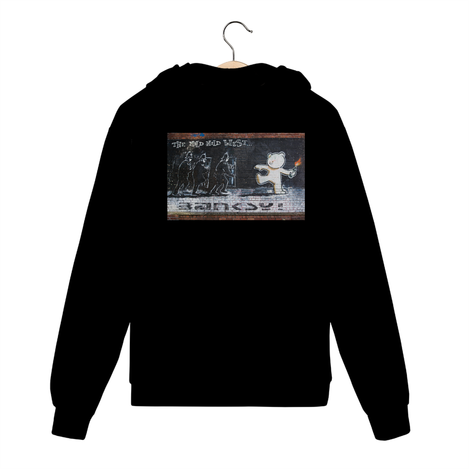 Nome do produto: The Mild West