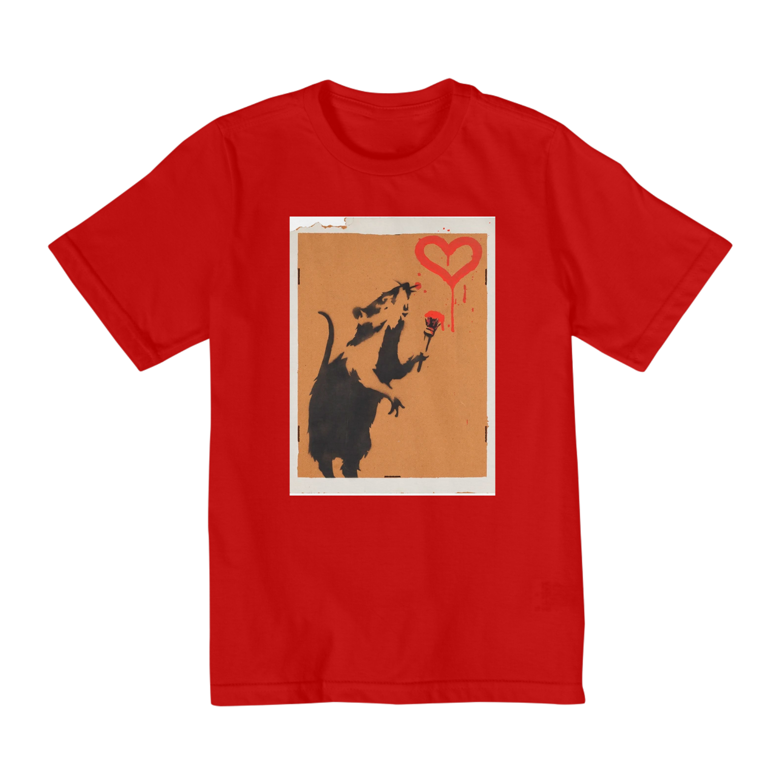 Nome do produto: Parachuting Rat 