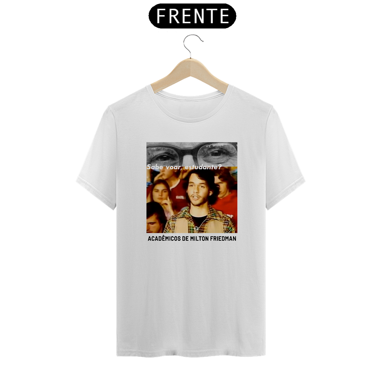 Nome do produto: Sabe voar, estudante?