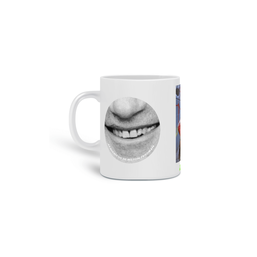 Nome do produto: Caneca Embaixadores