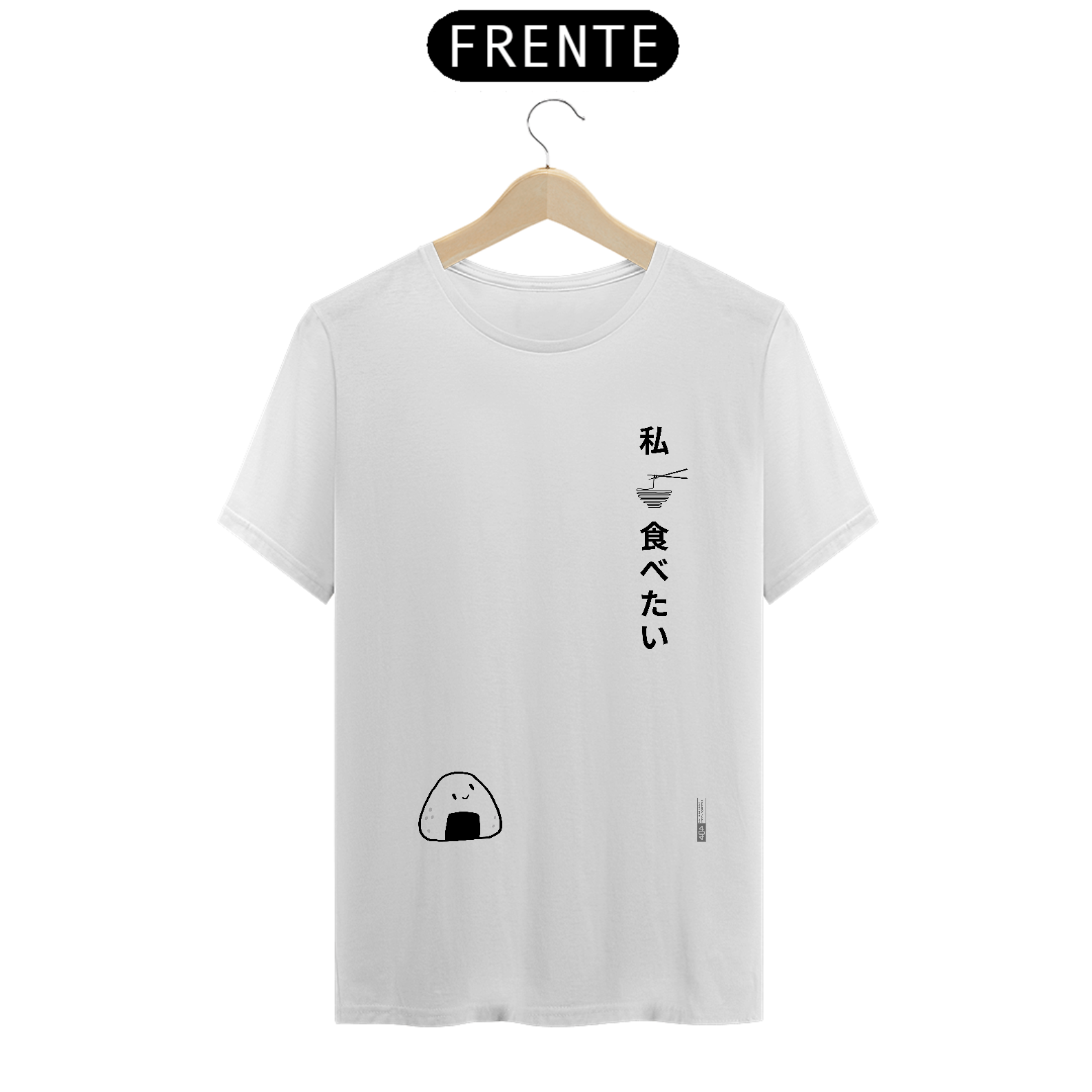 Nome do produto: QUERO COMER