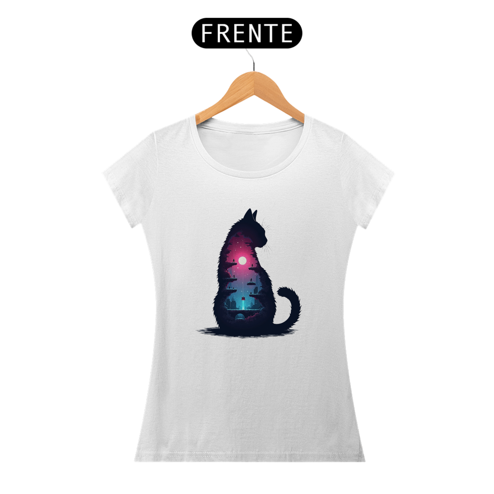 GG (Gato Gamer) - Baby Long