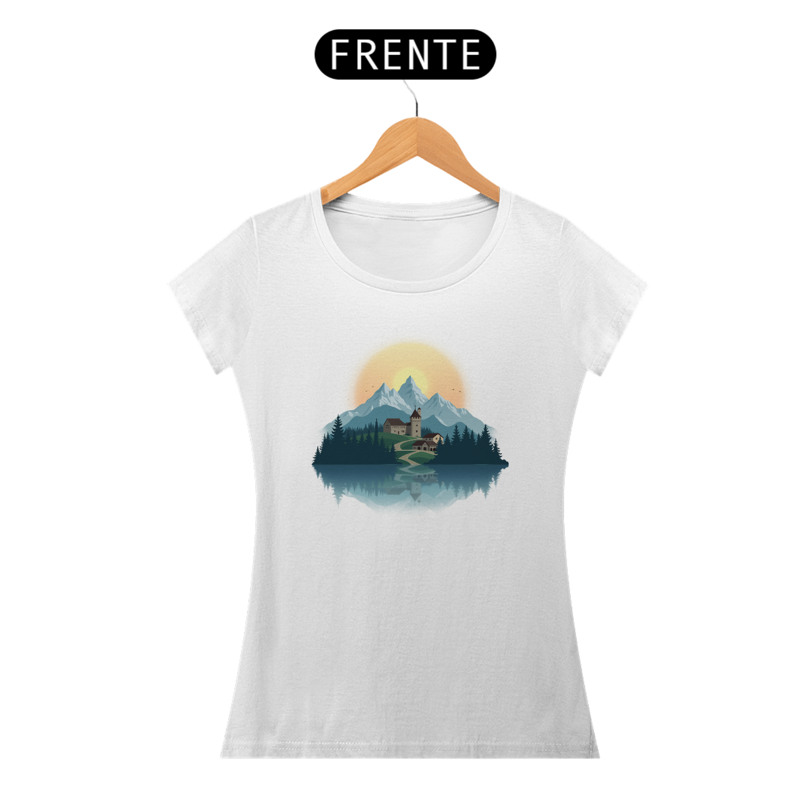 Reflexos de um Novo Mundo - Baby Long