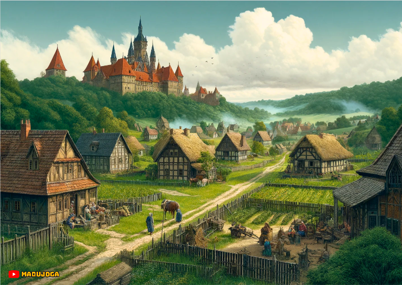 “Vale do Rei Perdido” – Para quem ama construir reinos (ou destruí-los sem querer)