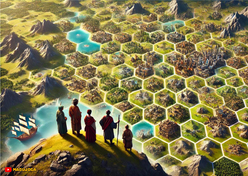 “A Grande Estratégia” – Seu Império Começa Aqui