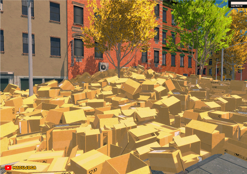 “Caos em Caixa” – Gerenciar, mas nem tanto