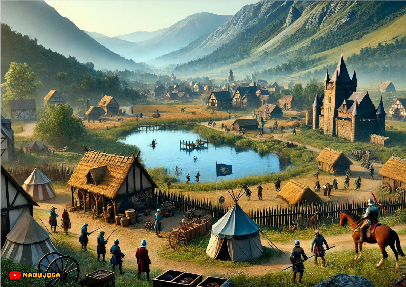 “A Vila Está em Paz... Por Enquanto”