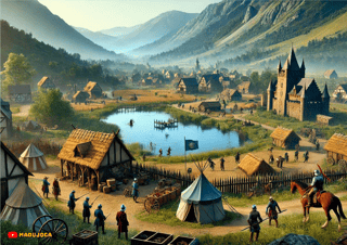 “A Vila Está em Paz... Por Enquanto”