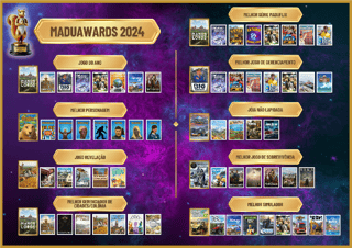 EXCLUSIVO - MaduAwards 2024 – A Premiação da Comunidade!