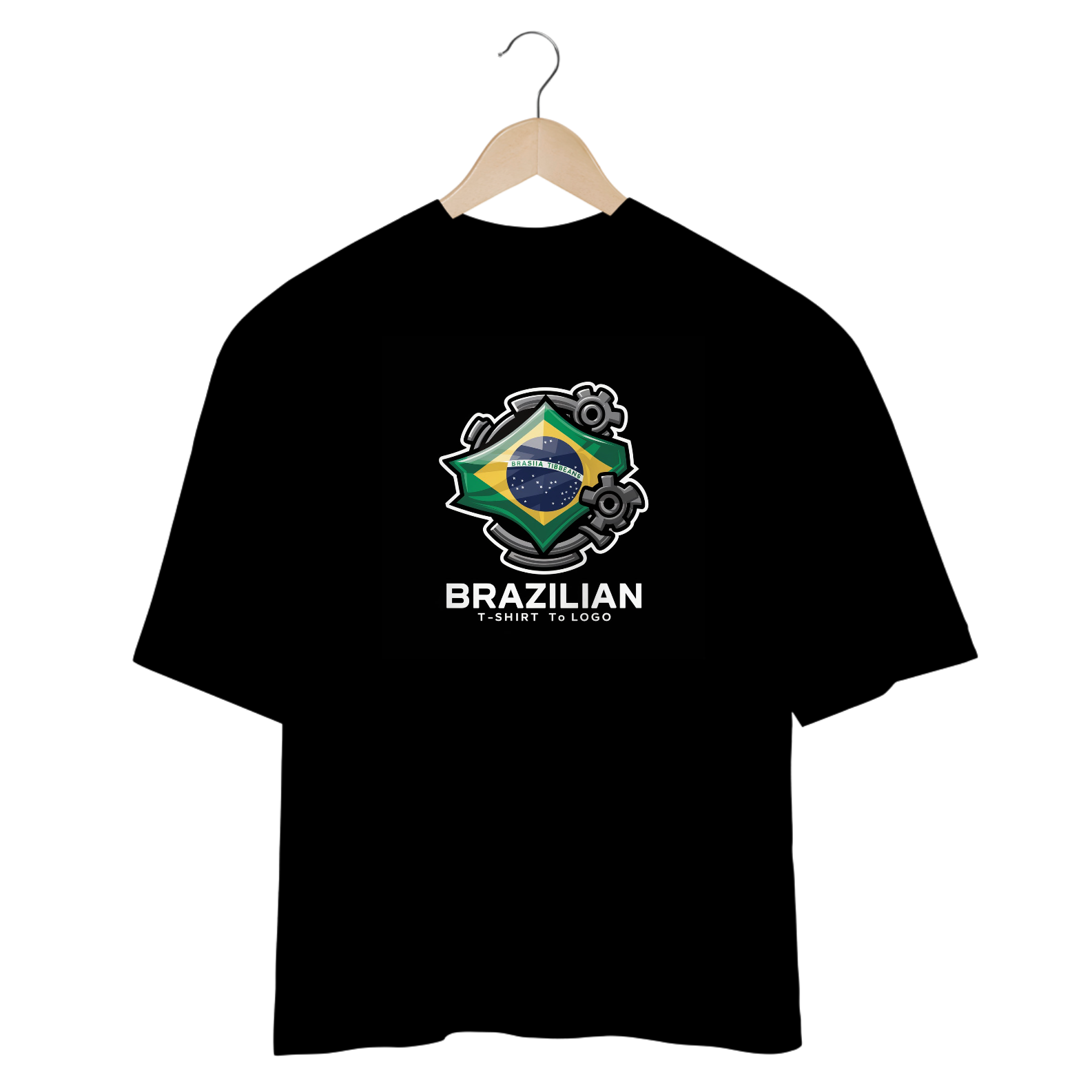 Nome do produto: camisa brazilian