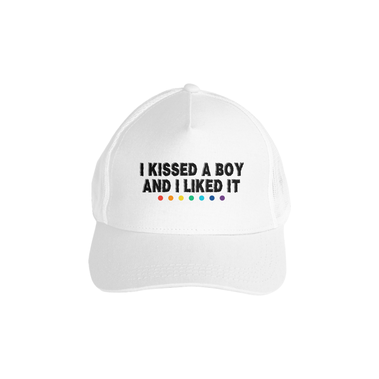 Nome do produto: Pop Boné Americano - Katy Perry