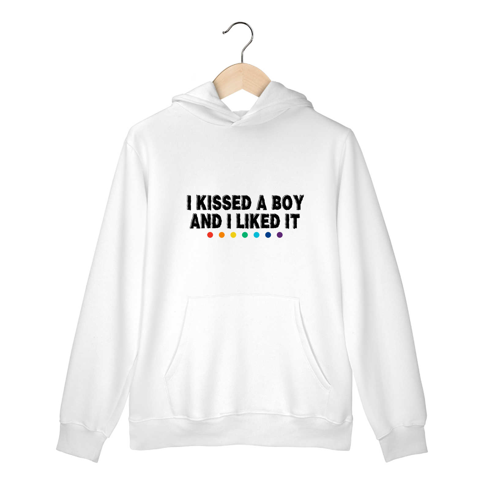 Nome do produto: Pop Moletom Canguru - Katy perry