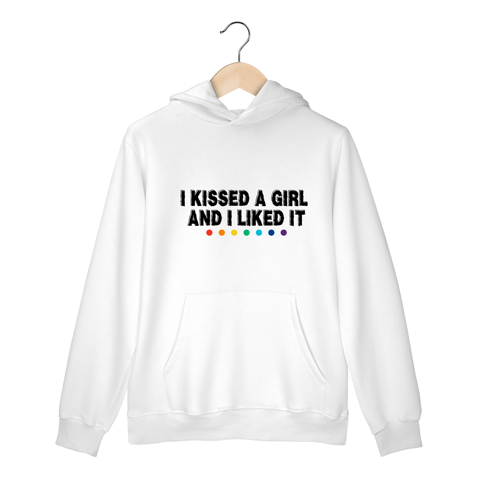 Nome do produto: Pop Moletom Canguru - Katy Perry