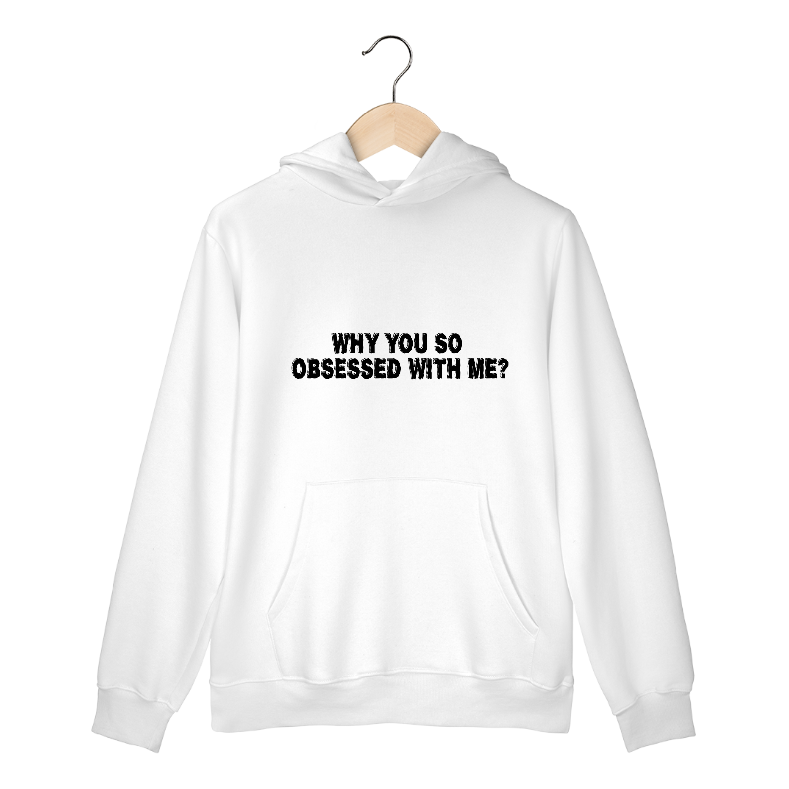 Nome do produto: Pop Moletom Canguru - Mariah Carey