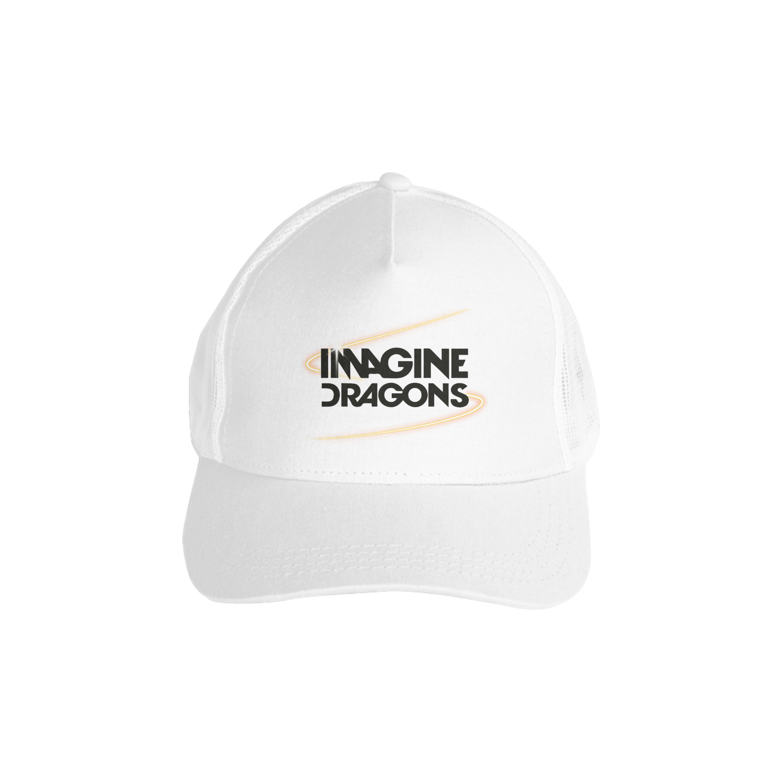 Nome do produto: Pop Boné Americano - Imagine Dragons