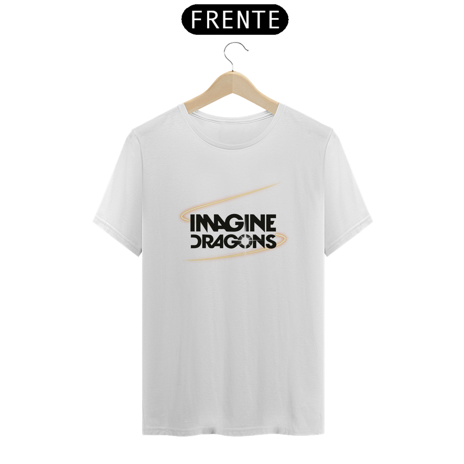 Nome do produto: Pop-Shirt Classic / Imagine Dragons