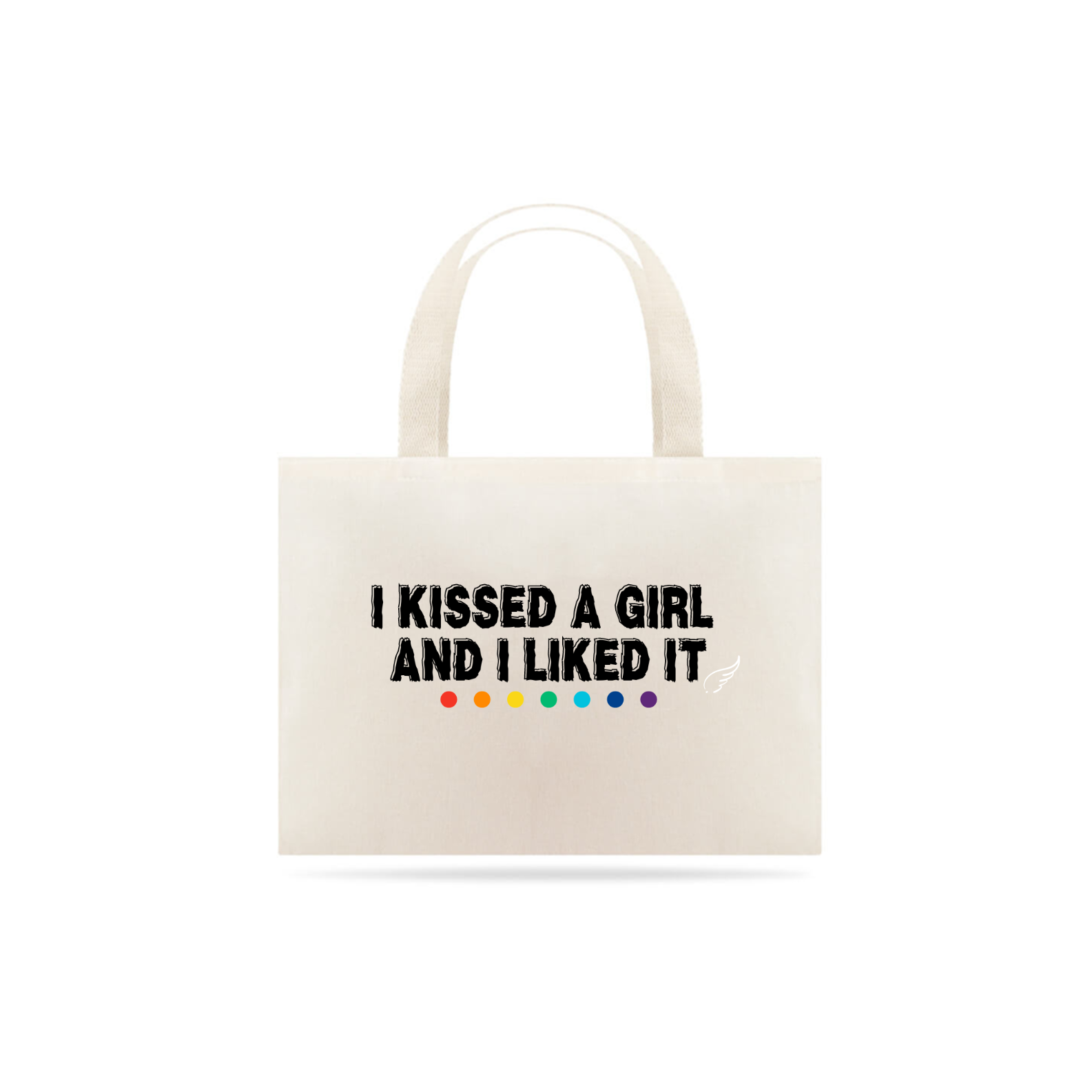 Nome do produto: Eco Bag Grande - Katy Perry