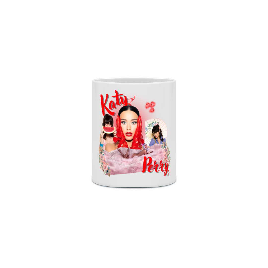 Nome do produto: Pop Caneca - Katy Perry