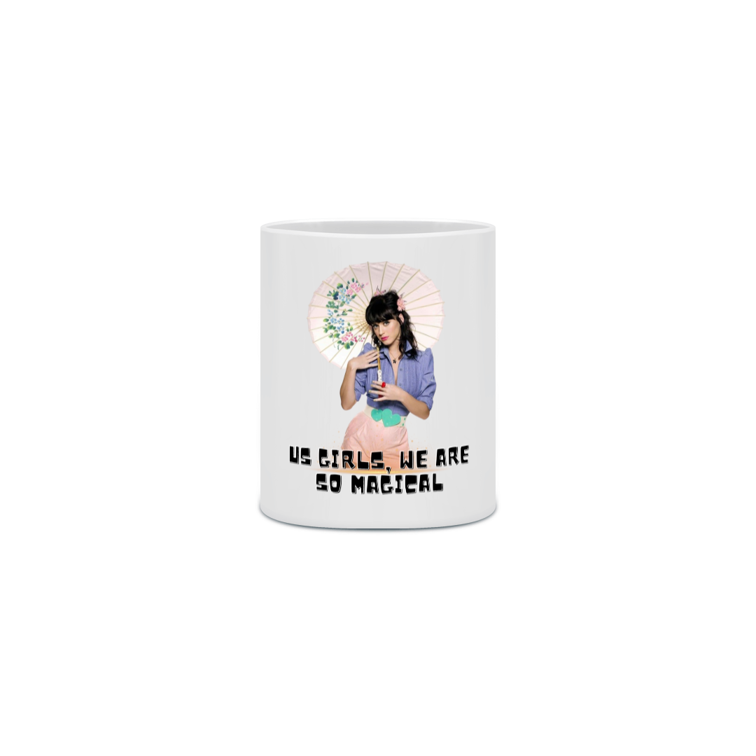 Nome do produto: Pop Caneca - Katy Perry