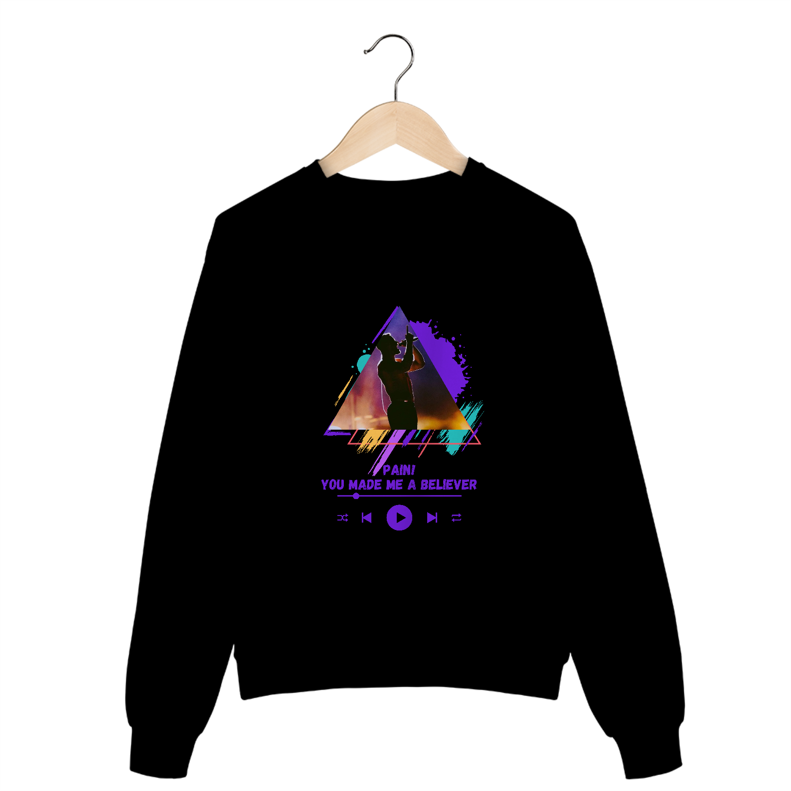 Nome do produto: Pop Moletom Fechado - Imagine Dragons