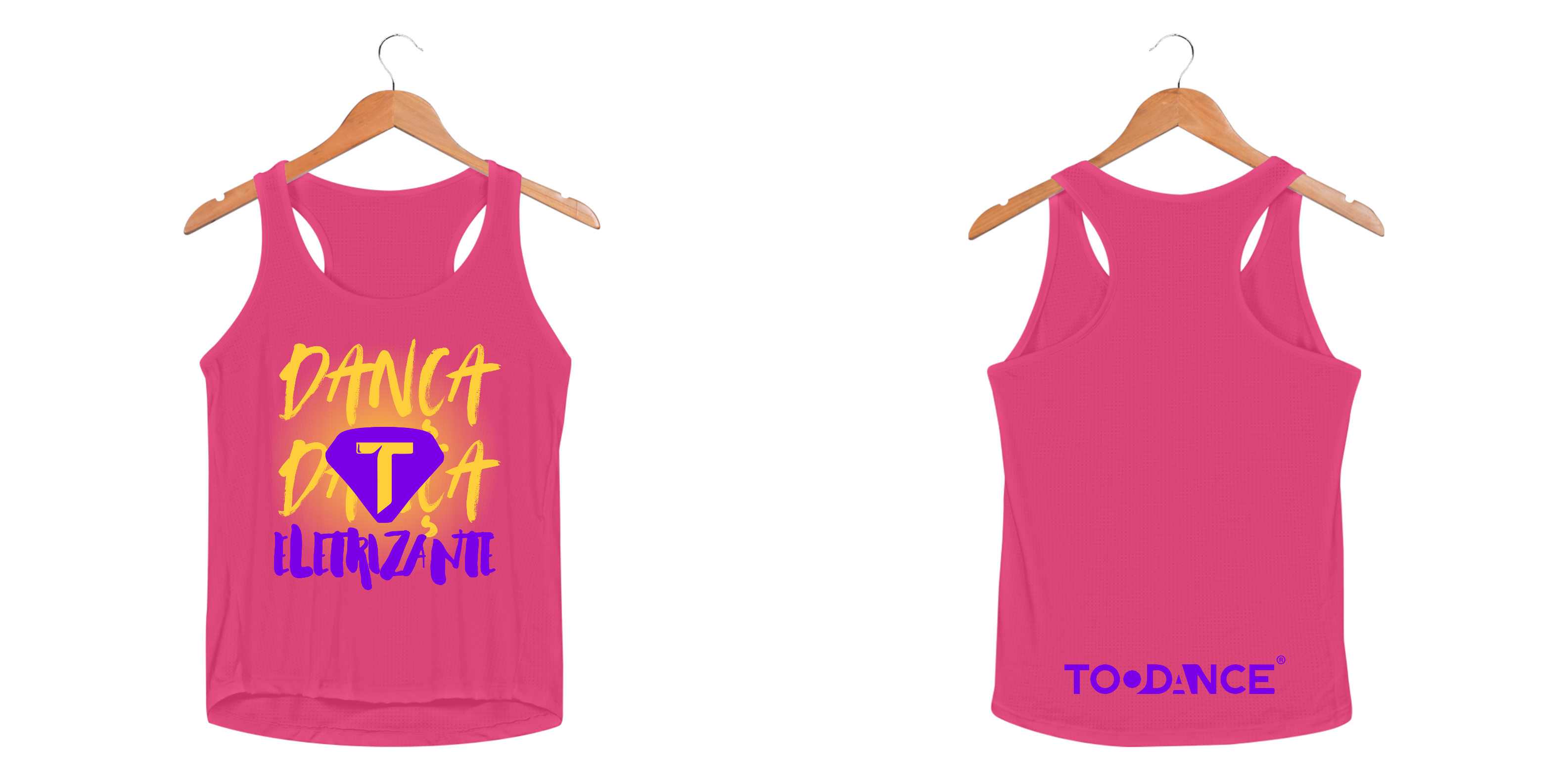 Regata TooDance Fem Sportv Dry UV