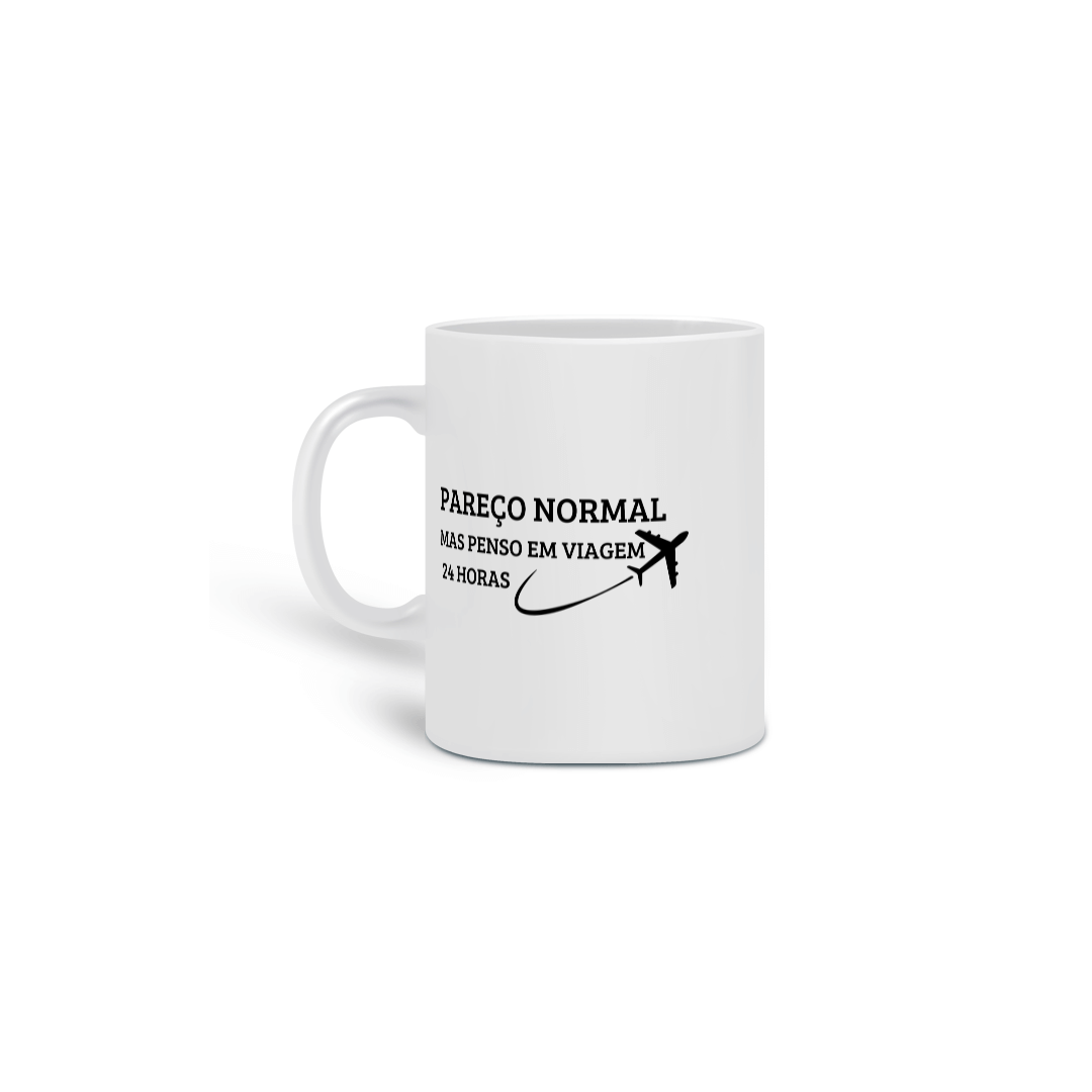 Caneca pareço normal