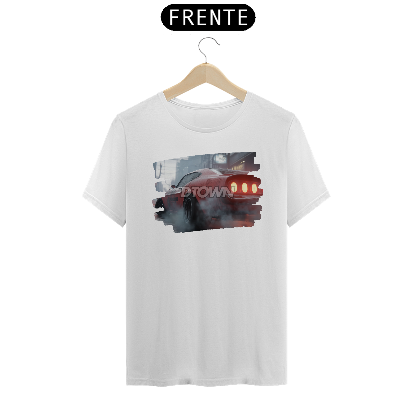 Nome do produto: T-shirt Classic Drift Car