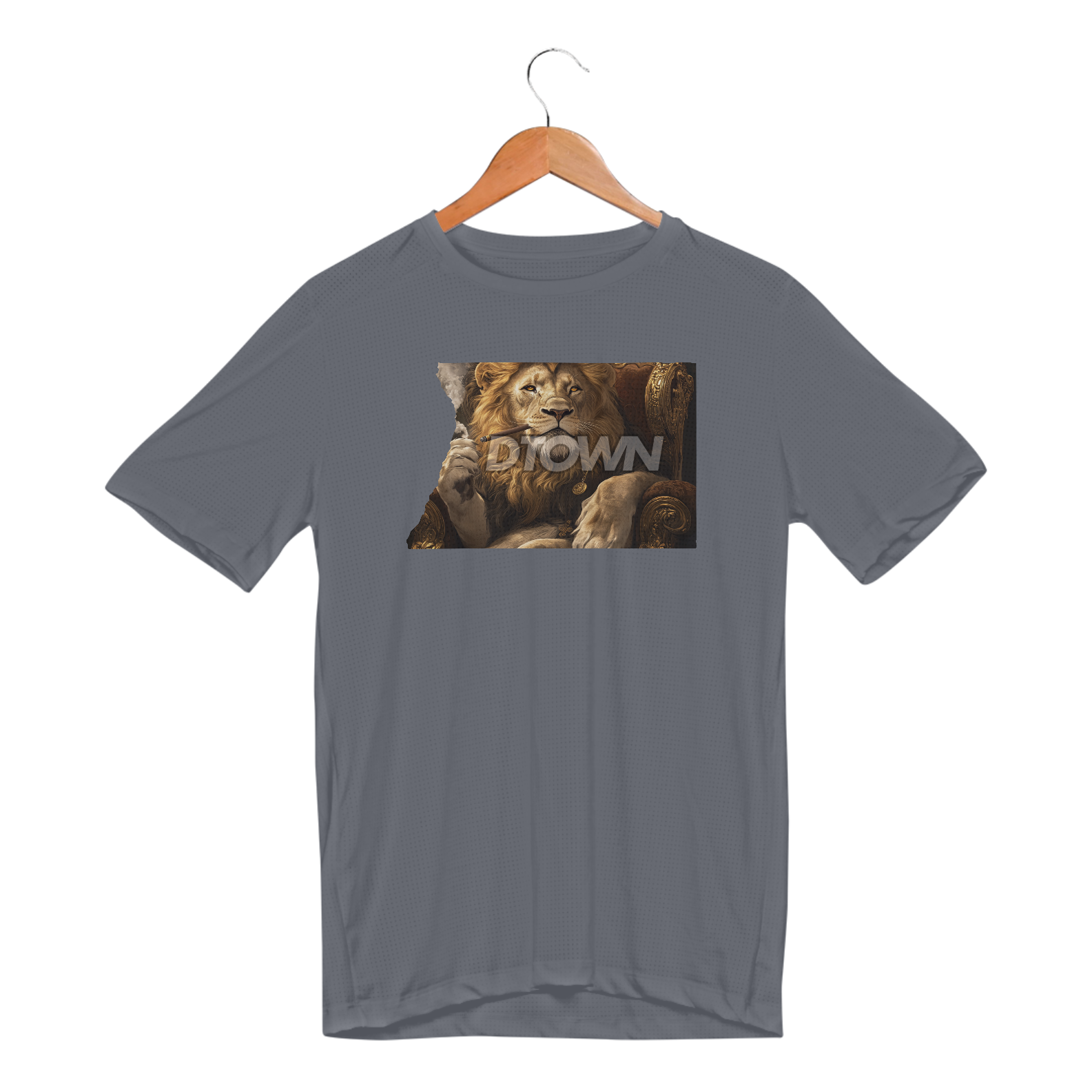 Nome do produto: Camiseta Sport Dry UV Mafia Lion