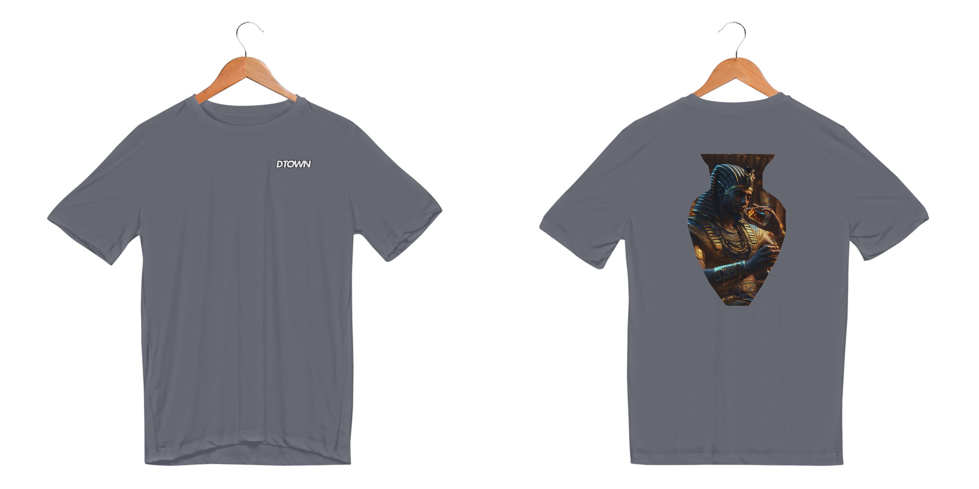 Nome do produto: Camiseta Sport Dry UV Pharaoh