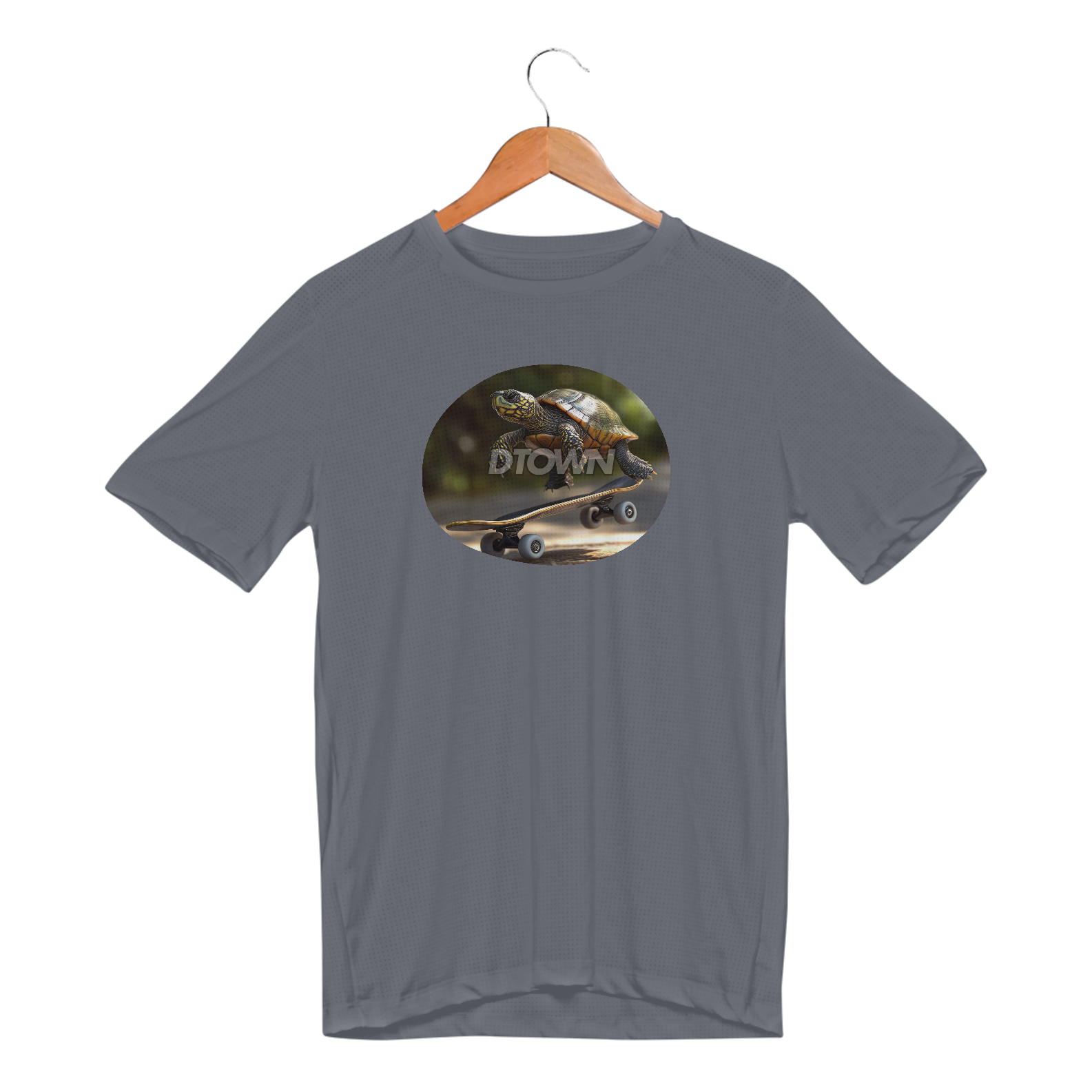 Nome do produto: Camiseta Sport Dry UV Skater Turtle