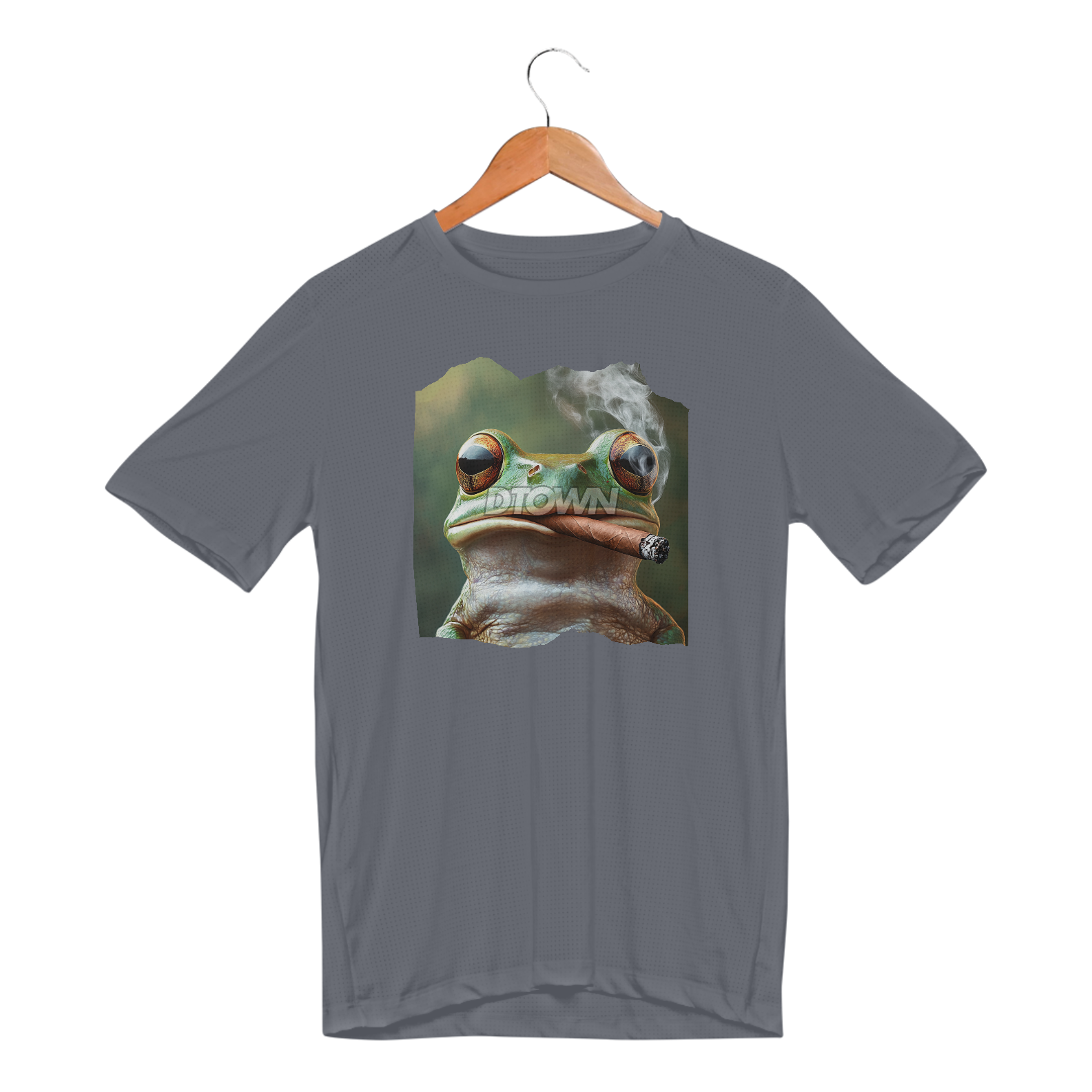 Nome do produto: Camiseta Sport Dry UV Sapo Cigar